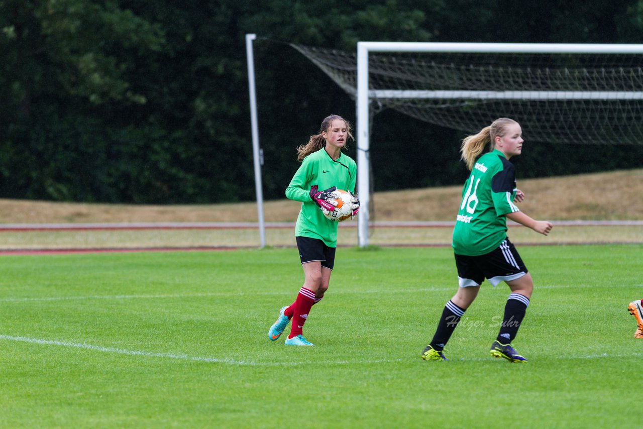 Bild 69 - C-Juniorinnen Landesmeister Finale SV Wahlstedt - TuRa Meldorf : Ergebnis: 1:4